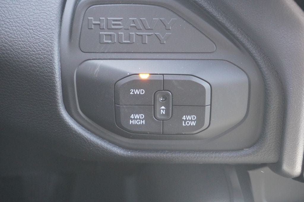 2026 RAM Ram 3500 RAM 3500 BIG HORN CREW CAB 4X4 6'4' BOX