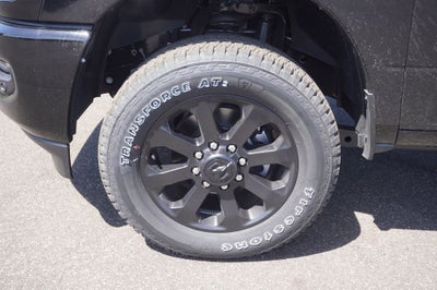 2026 RAM Ram 3500 RAM 3500 BIG HORN CREW CAB 4X4 6'4' BOX