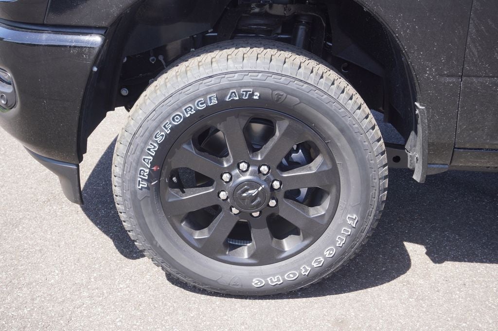 2026 RAM Ram 3500 RAM 3500 BIG HORN CREW CAB 4X4 6'4' BOX