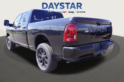 2026 RAM Ram 3500 RAM 3500 BIG HORN CREW CAB 4X4 6'4' BOX