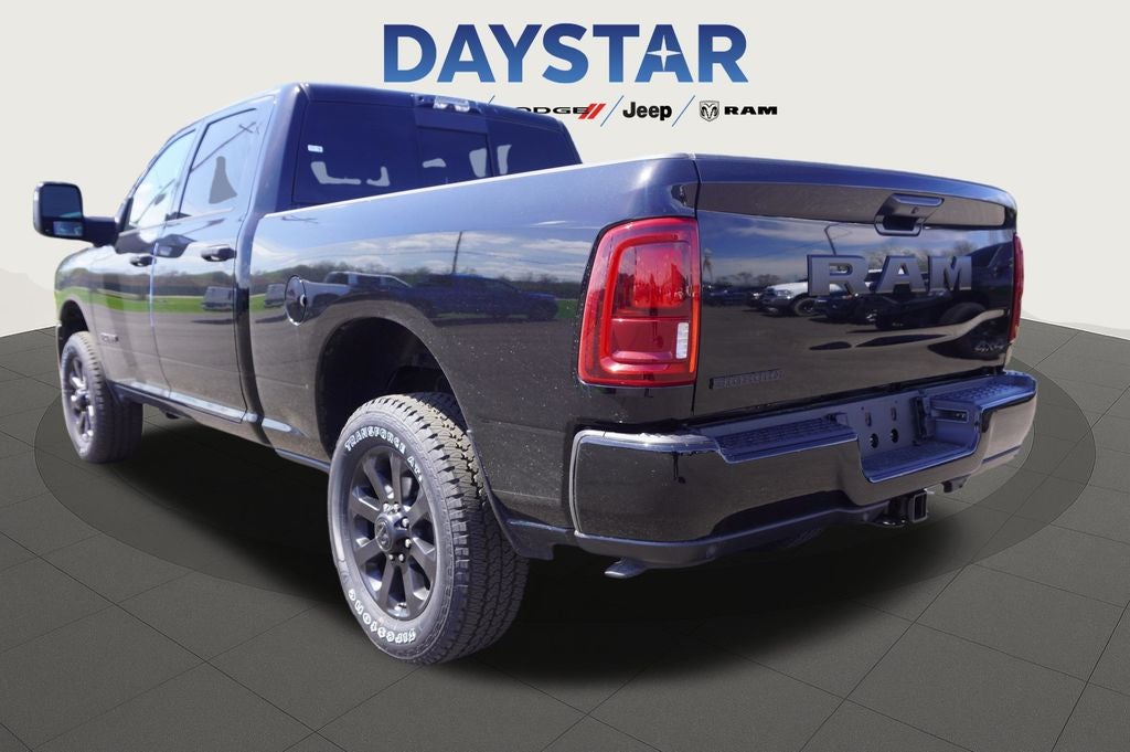 2026 RAM Ram 3500 RAM 3500 BIG HORN CREW CAB 4X4 6'4' BOX