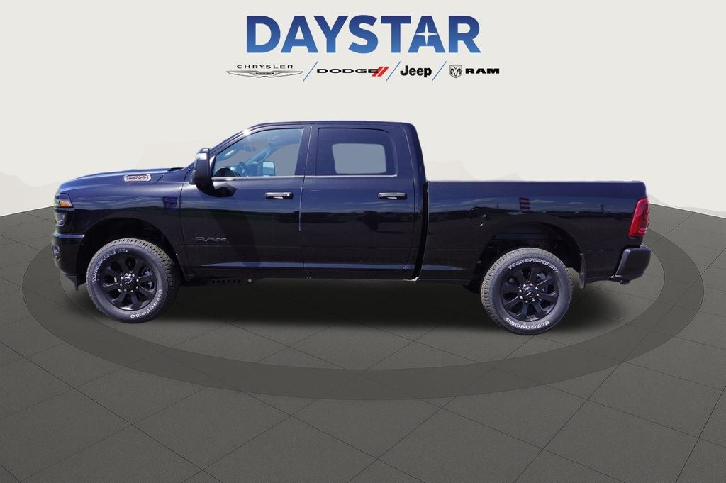 2026 RAM Ram 3500 RAM 3500 BIG HORN CREW CAB 4X4 6'4' BOX