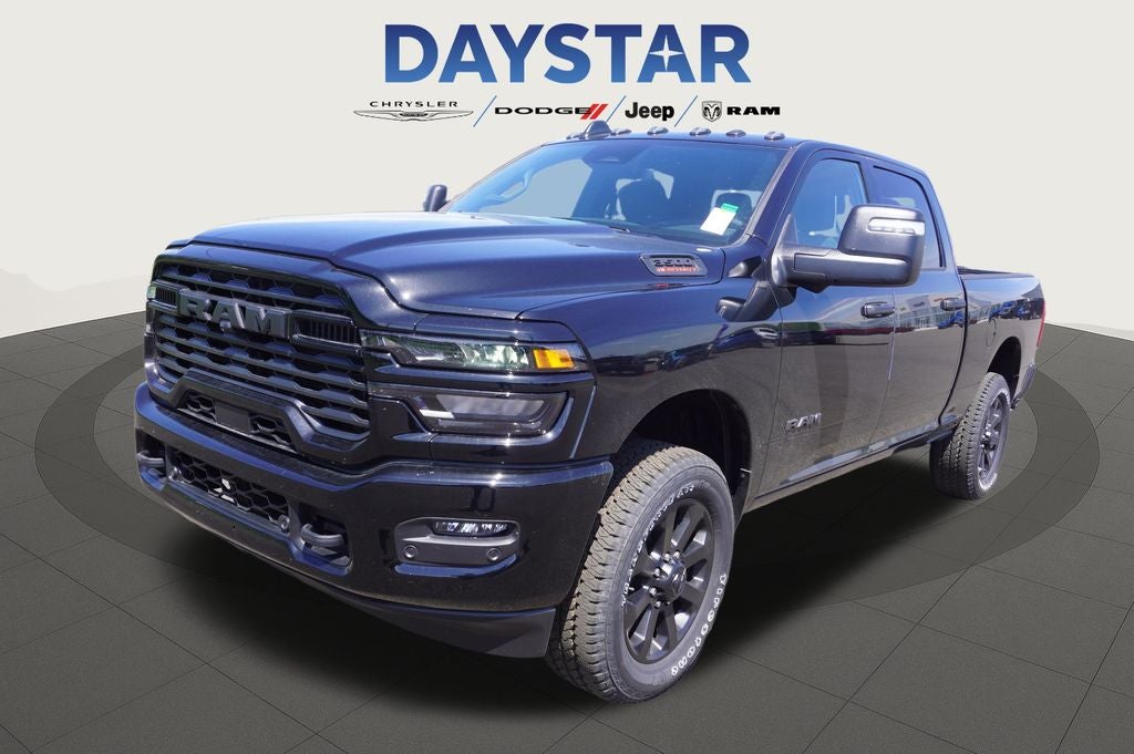 2026 RAM Ram 3500 RAM 3500 BIG HORN CREW CAB 4X4 6'4' BOX