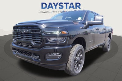 2026 RAM Ram 3500 RAM 3500 BIG HORN CREW CAB 4X4 6'4' BOX