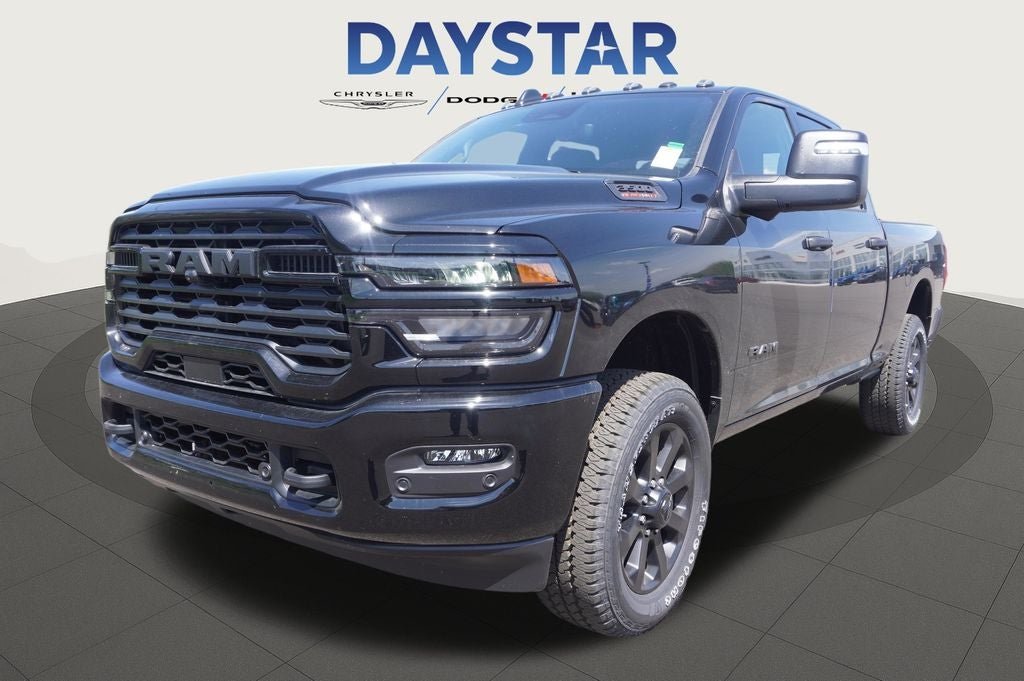 2026 RAM Ram 3500 RAM 3500 BIG HORN CREW CAB 4X4 6'4' BOX