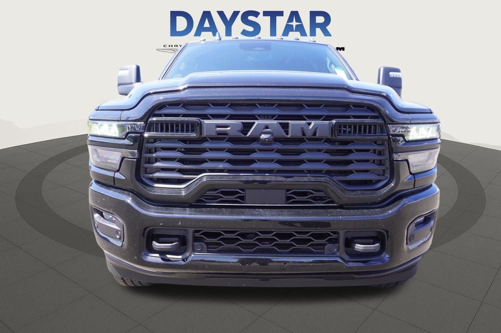 2026 RAM Ram 3500 RAM 3500 BIG HORN CREW CAB 4X4 6'4' BOX