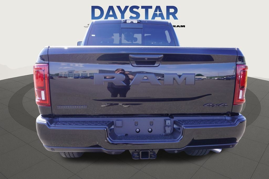 2026 RAM Ram 3500 RAM 3500 BIG HORN CREW CAB 4X4 6'4' BOX