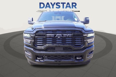 2026 RAM Ram 3500 RAM 3500 BIG HORN CREW CAB 4X4 6'4' BOX