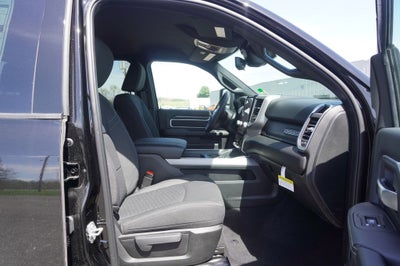 2026 RAM Ram 3500 RAM 3500 BIG HORN CREW CAB 4X4 6'4' BOX