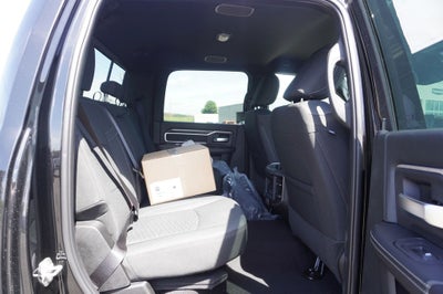 2026 RAM Ram 3500 RAM 3500 BIG HORN CREW CAB 4X4 6'4' BOX