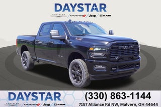 2026 RAM Ram 3500 RAM 3500 BIG HORN CREW CAB 4X4 6'4' BOX