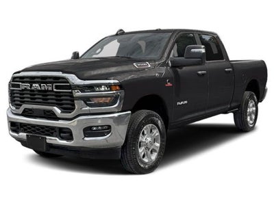2026 RAM 3500 Big Horn Crew Cab 4x4 6'4' Box
