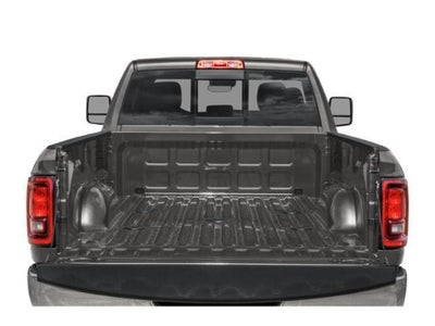 2026 RAM 3500 Big Horn Crew Cab 4x4 6'4' Box