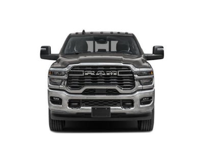 2026 RAM 3500 Big Horn Crew Cab 4x4 6'4' Box
