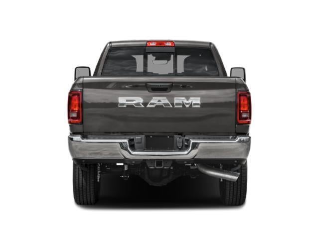 2026 RAM 3500 Big Horn Crew Cab 4x4 6'4' Box