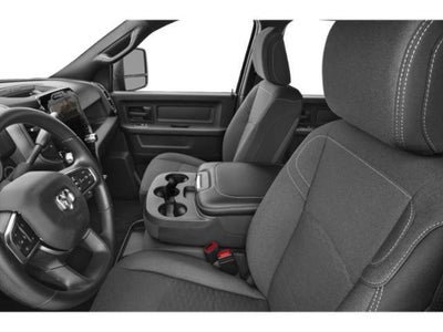 2026 RAM 3500 Big Horn Crew Cab 4x4 6'4' Box