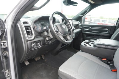 2024 RAM 3500 Big Horn Crew Cab 4x4 8' Box