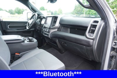 2024 RAM 3500 Big Horn Crew Cab 4x4 8' Box