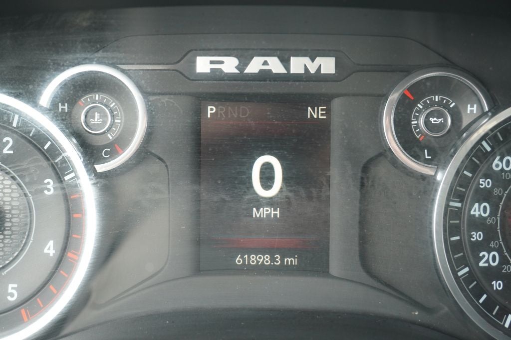 2024 RAM 3500 Big Horn Crew Cab 4x4 8' Box