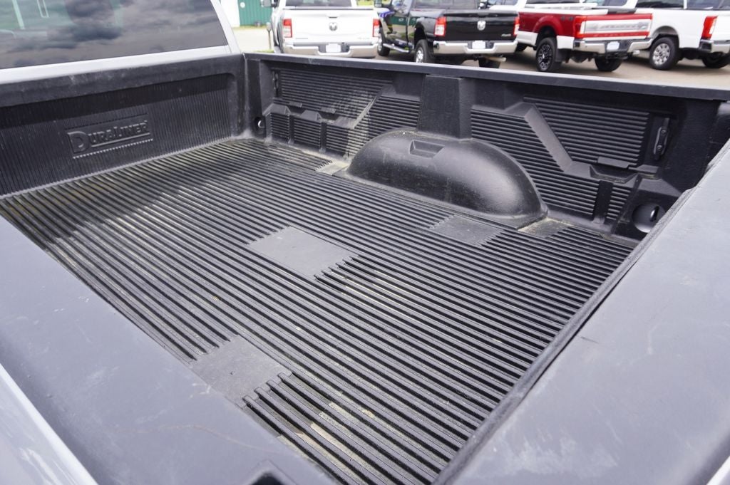 2024 RAM 3500 Big Horn Crew Cab 4x4 8' Box