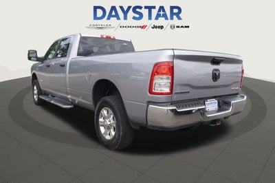 2024 RAM 3500 Big Horn Crew Cab 4x4 8' Box