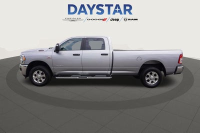 2024 RAM 3500 Big Horn Crew Cab 4x4 8' Box
