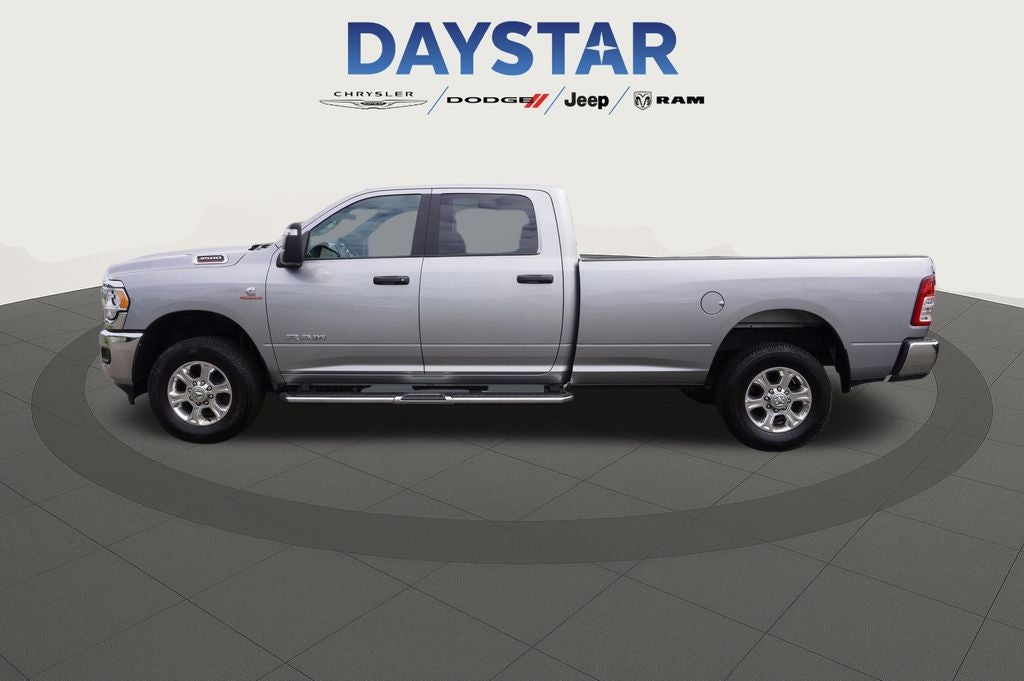 2024 RAM 3500 Big Horn Crew Cab 4x4 8' Box