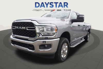 2024 RAM 3500 Big Horn Crew Cab 4x4 8' Box