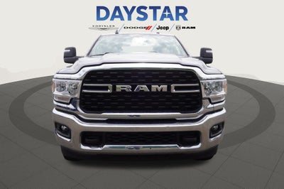 2024 RAM 3500 Big Horn Crew Cab 4x4 8' Box