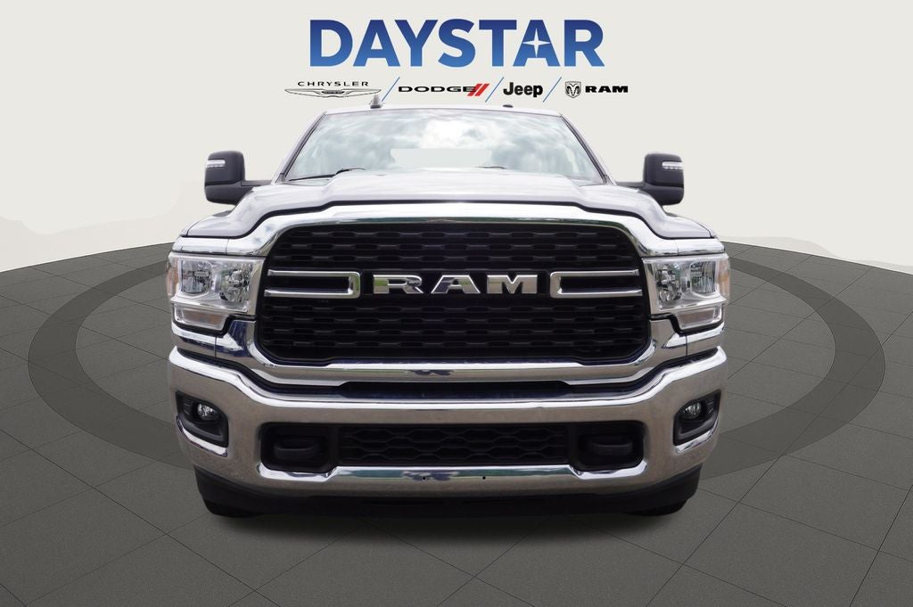 2024 RAM 3500 Big Horn Crew Cab 4x4 8' Box
