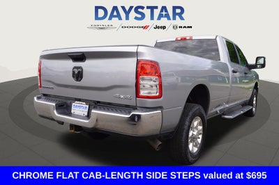 2024 RAM 3500 Big Horn Crew Cab 4x4 8' Box