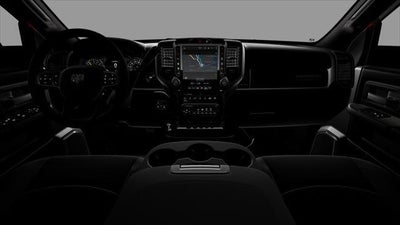 2026 RAM Ram 3500 RAM 3500 BIG HORN CREW CAB 4X4 8' BOX