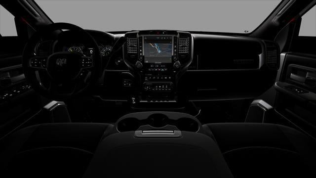 2026 RAM Ram 3500 RAM 3500 BIG HORN CREW CAB 4X4 8' BOX