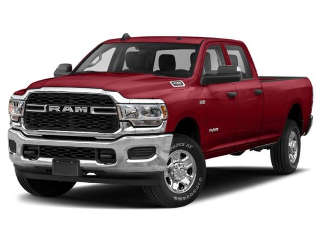 2022 RAM 3500 Big Horn Crew Cab 4x4 8' Box