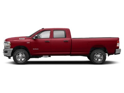 2022 RAM 3500 Big Horn Crew Cab 4x4 8' Box