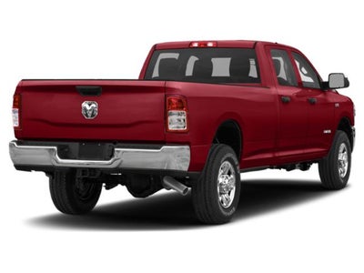 2022 RAM 3500 Big Horn Crew Cab 4x4 8' Box