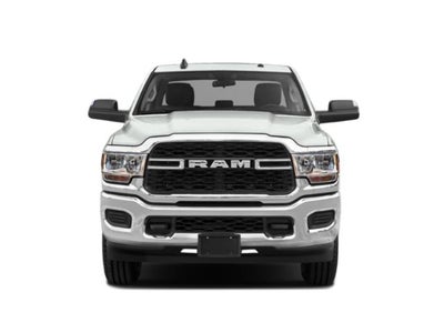 2022 RAM 3500 Big Horn Crew Cab 4x4 8' Box