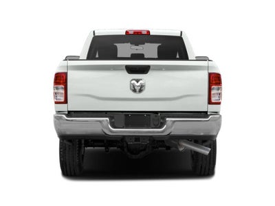 2022 RAM 3500 Big Horn Crew Cab 4x4 8' Box
