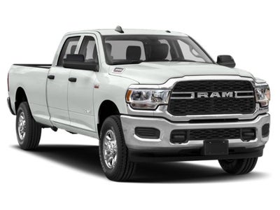 2022 RAM 3500 Big Horn Crew Cab 4x4 8' Box