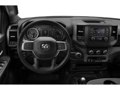 2022 RAM 3500 Big Horn Crew Cab 4x4 8' Box