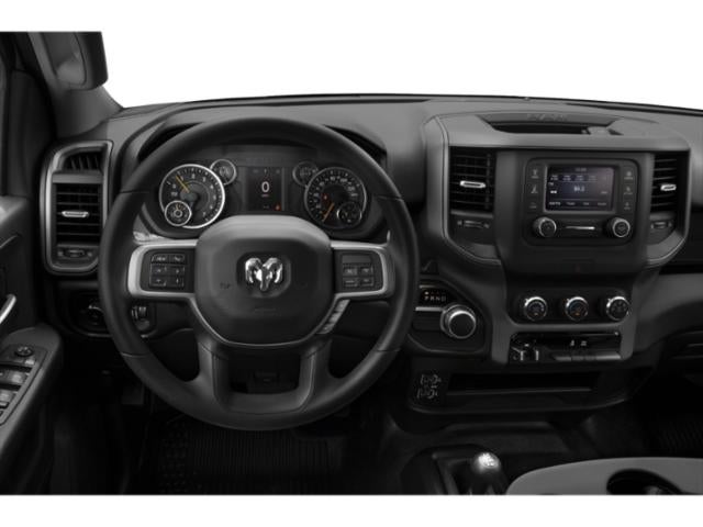 2022 RAM 3500 Big Horn Crew Cab 4x4 8' Box