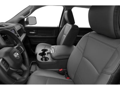 2022 RAM 3500 Big Horn Crew Cab 4x4 8' Box