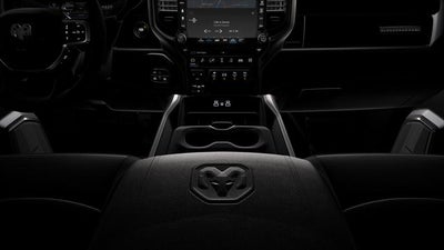 2026 RAM Ram 3500 RAM 3500 LARAMIE MEGA CAB 4X4 6'4' BOX