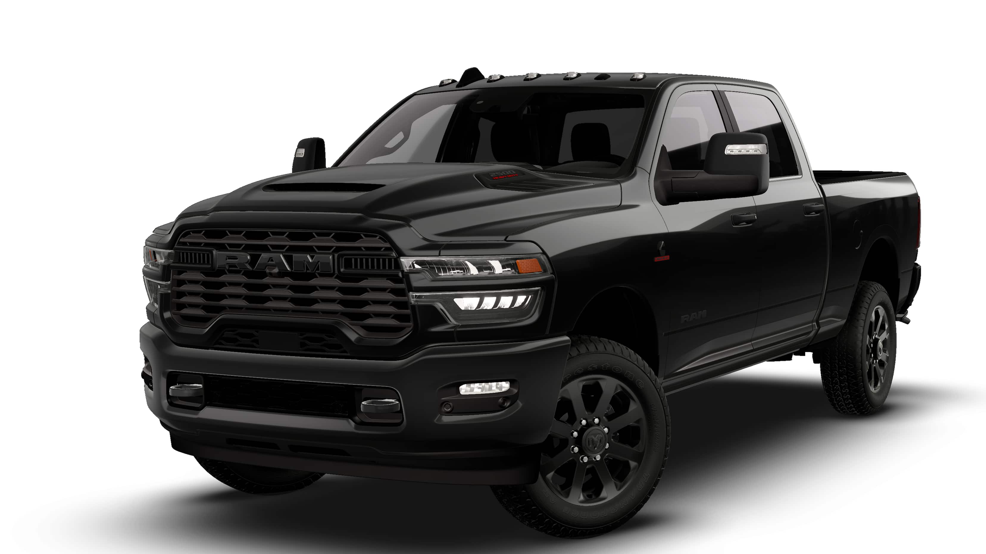 2026 RAM Ram 2500 RAM 2500 BIG HORN CREW CAB 4X4 6'4' BOX