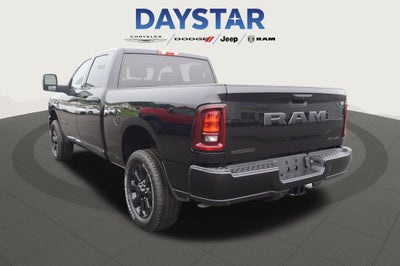2026 RAM Ram 2500 RAM 2500 BIG HORN CREW CAB 4X4 6'4' BOX