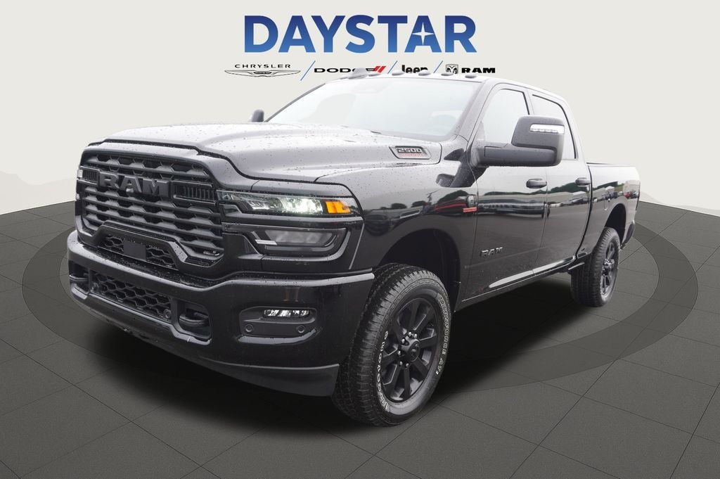 2026 RAM Ram 2500 RAM 2500 BIG HORN CREW CAB 4X4 6'4' BOX