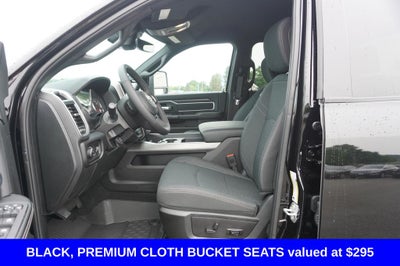 2026 RAM Ram 2500 RAM 2500 BIG HORN CREW CAB 4X4 6'4' BOX