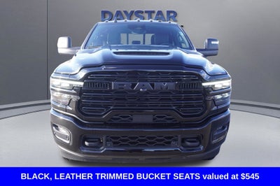 2025 RAM 2500 Laramie Crew Cab 4x4 6'4' Box