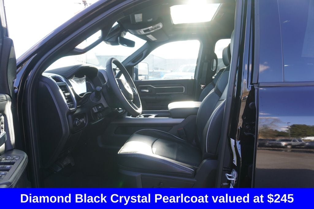 2025 RAM 2500 Laramie Crew Cab 4x4 6'4' Box