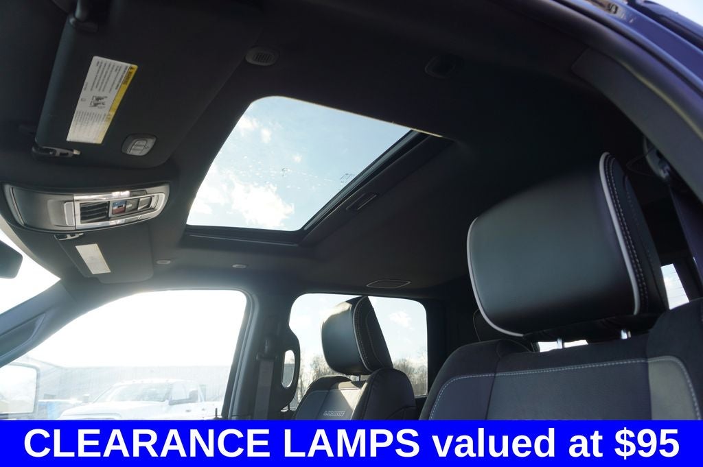 2025 RAM 2500 Laramie Crew Cab 4x4 6'4' Box